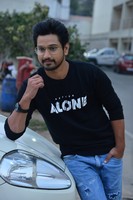 Raj Tarun Interview Photos